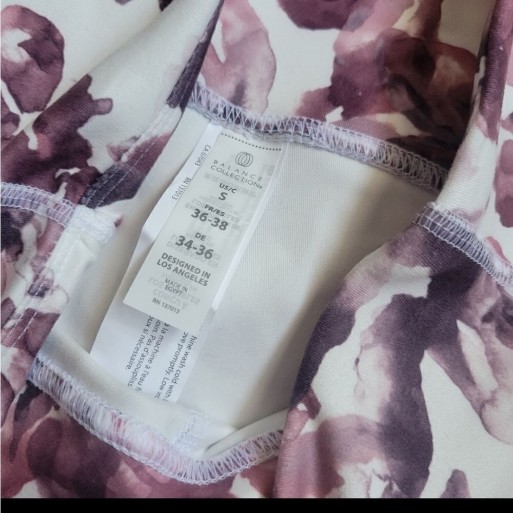 Balance Collection Floral Watercolor 7/8 l… - Picture 7 of 11